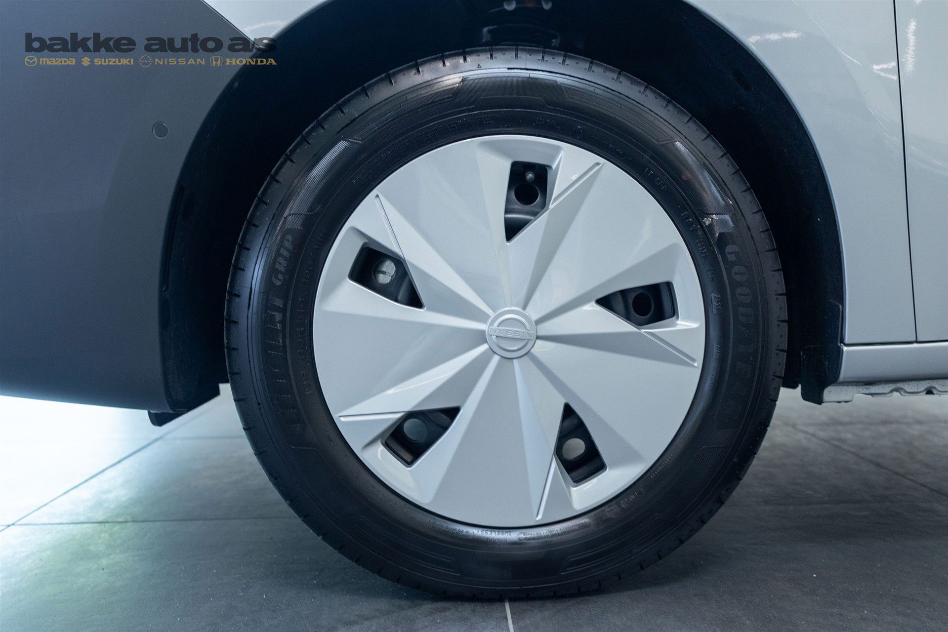 Nissan Townstar L2 EL N-Connecta 122HK Van Aut.