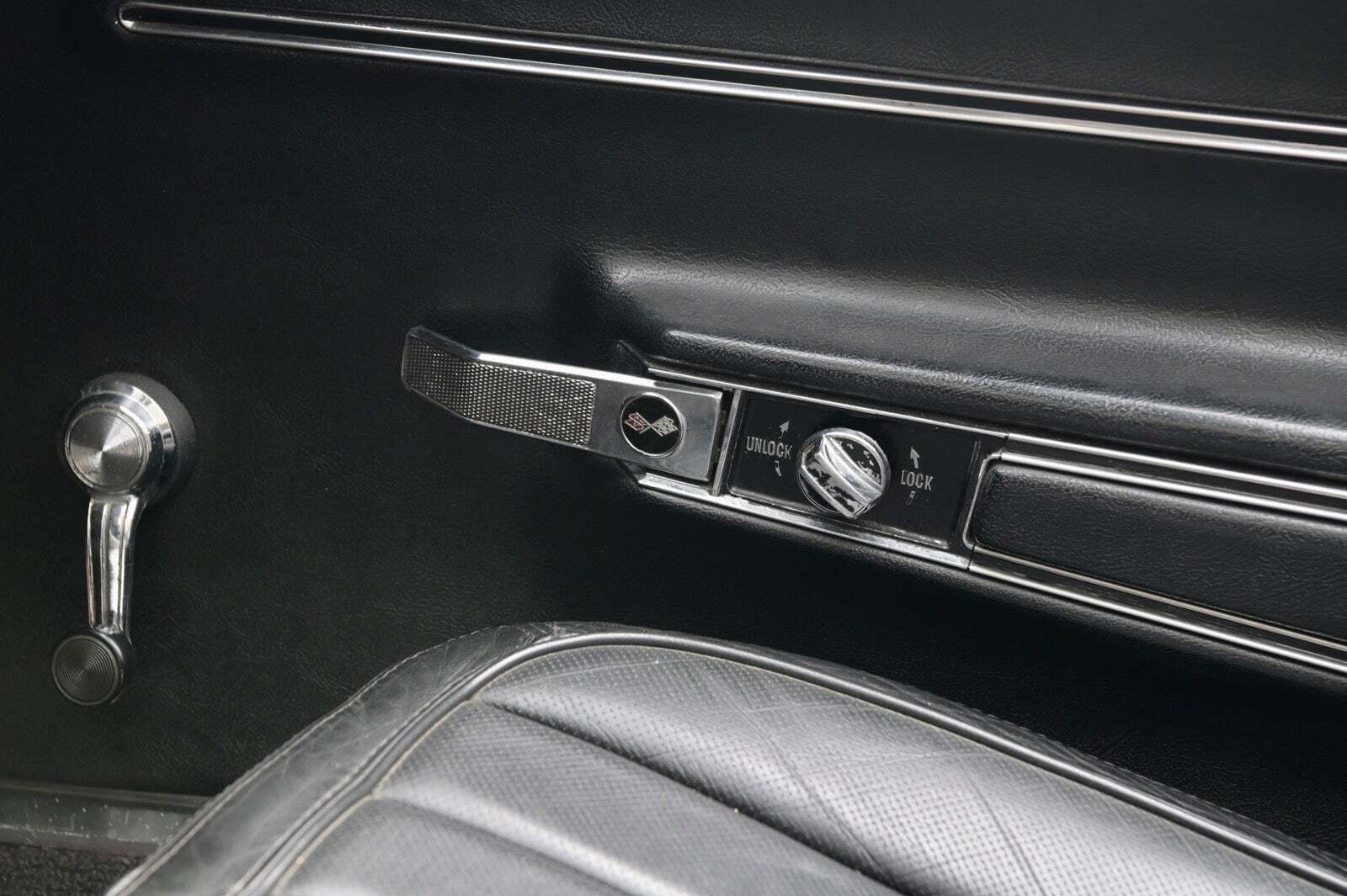 undefined Chevrolet Corvette fra 1968