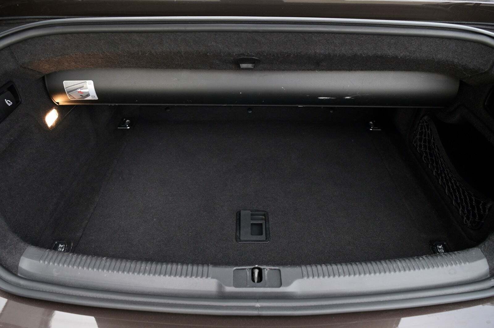 Brun Audi A5 fra 2010