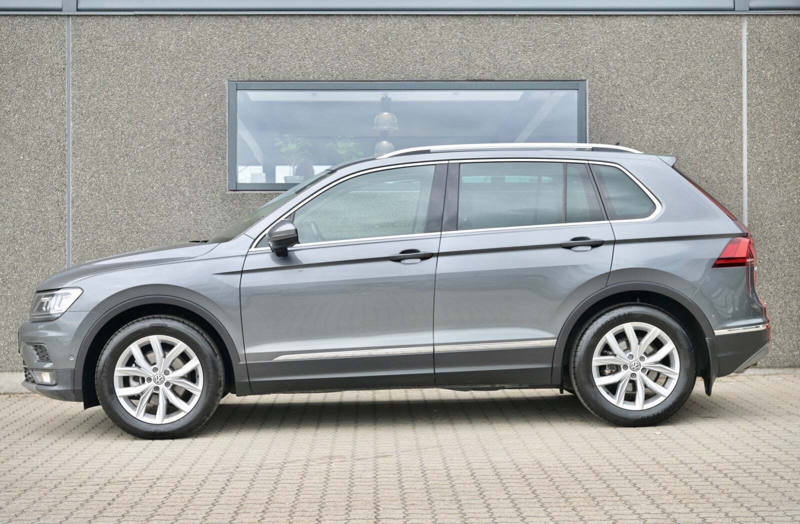 VW Tiguan