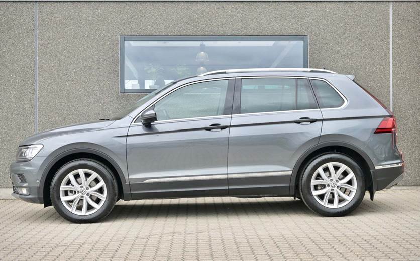 VW Tiguan