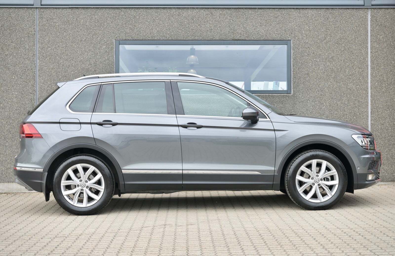 VW Tiguan