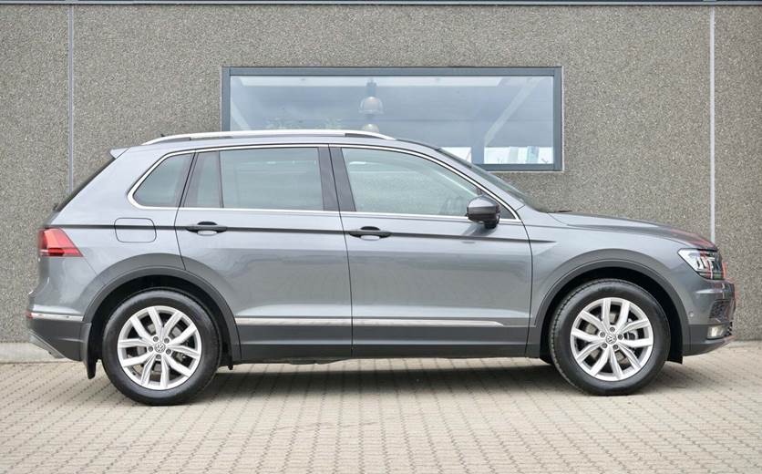 VW Tiguan
