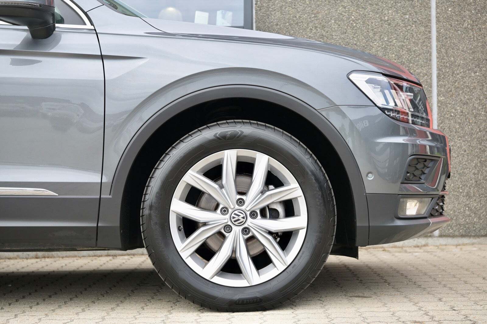 VW Tiguan