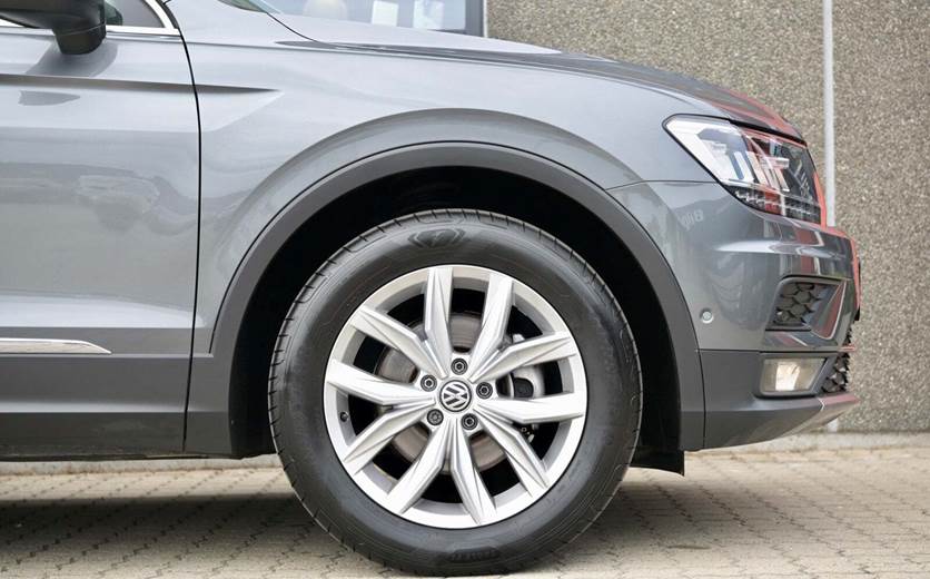 VW Tiguan