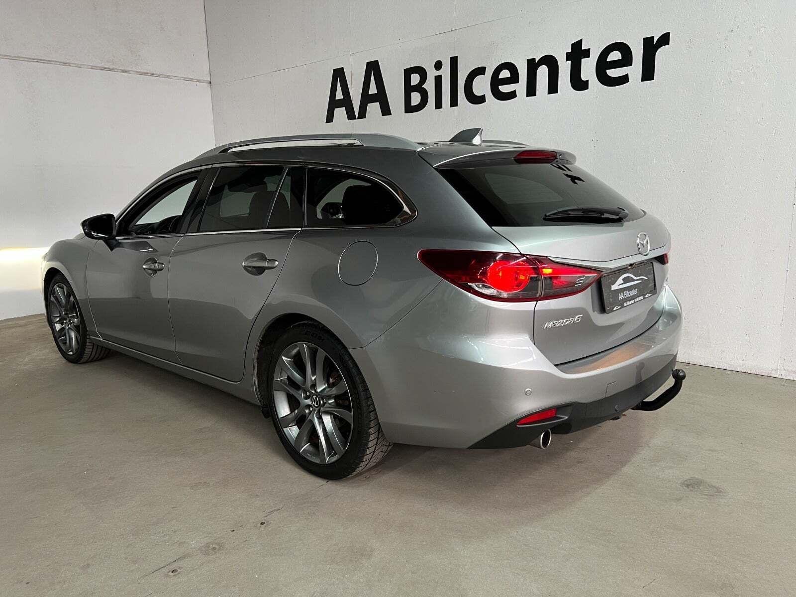 Mazda 6 2,2 SkyActiv-D 175 Optimum stc.