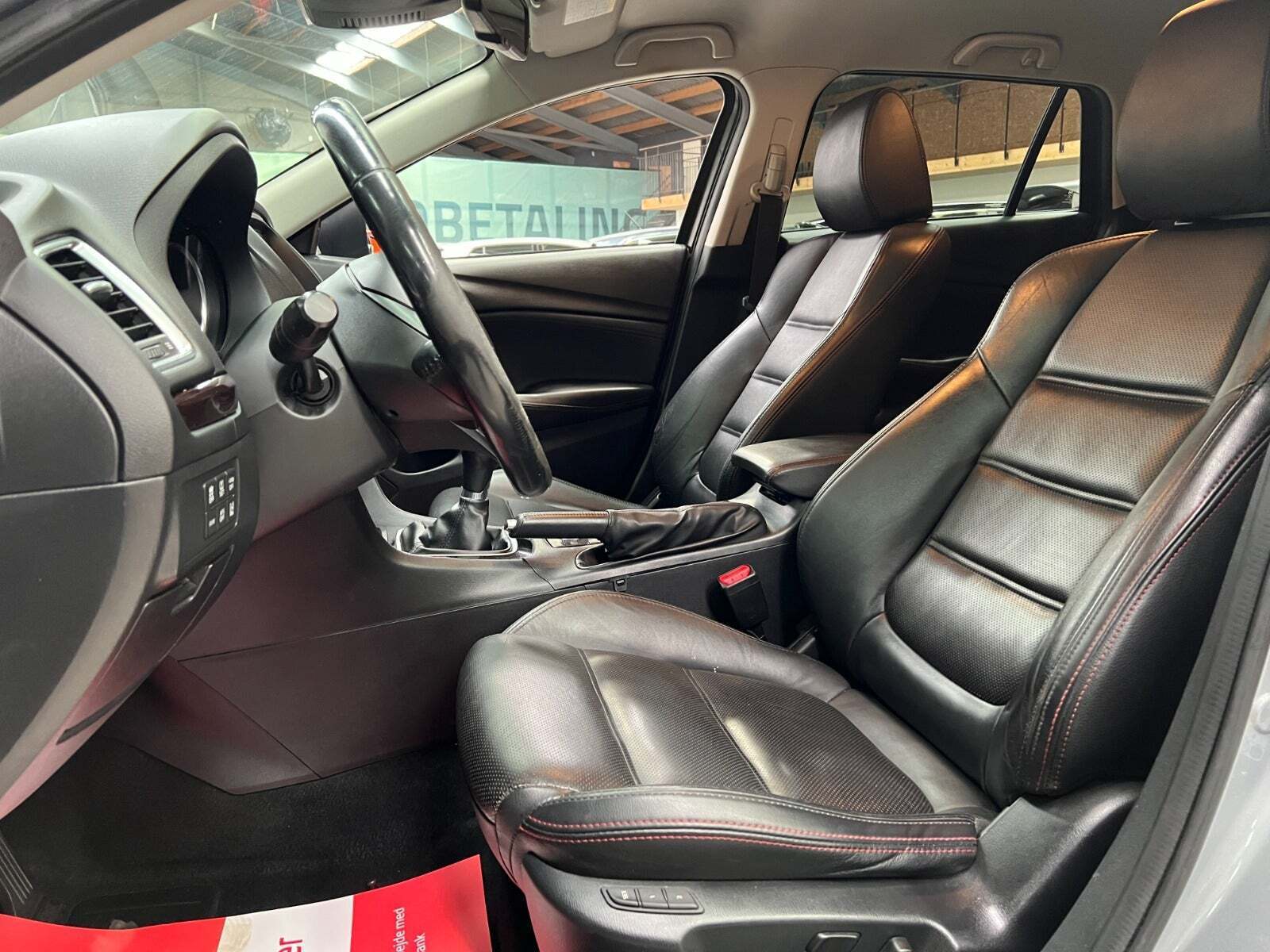 Mazda 6 2,2 SkyActiv-D 175 Optimum stc.