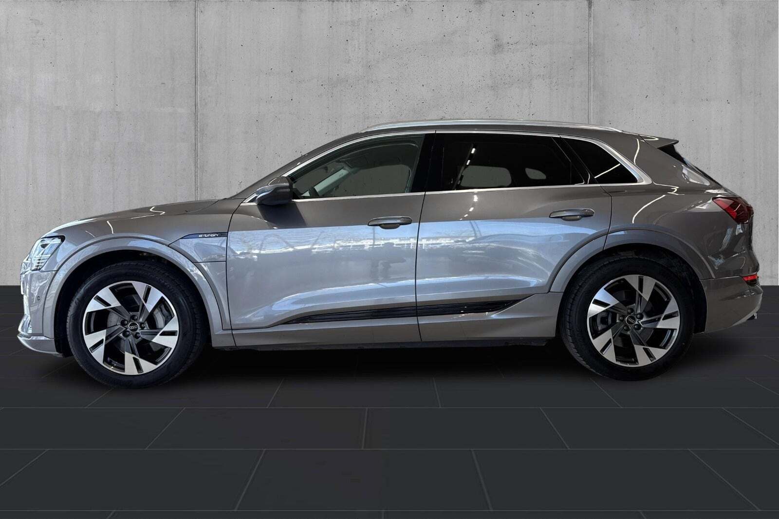 Audi e-tron 55 quattro