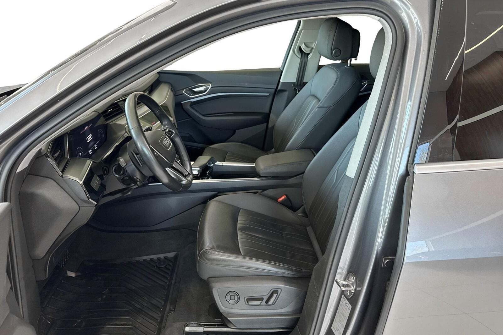 Audi e-tron 55 quattro