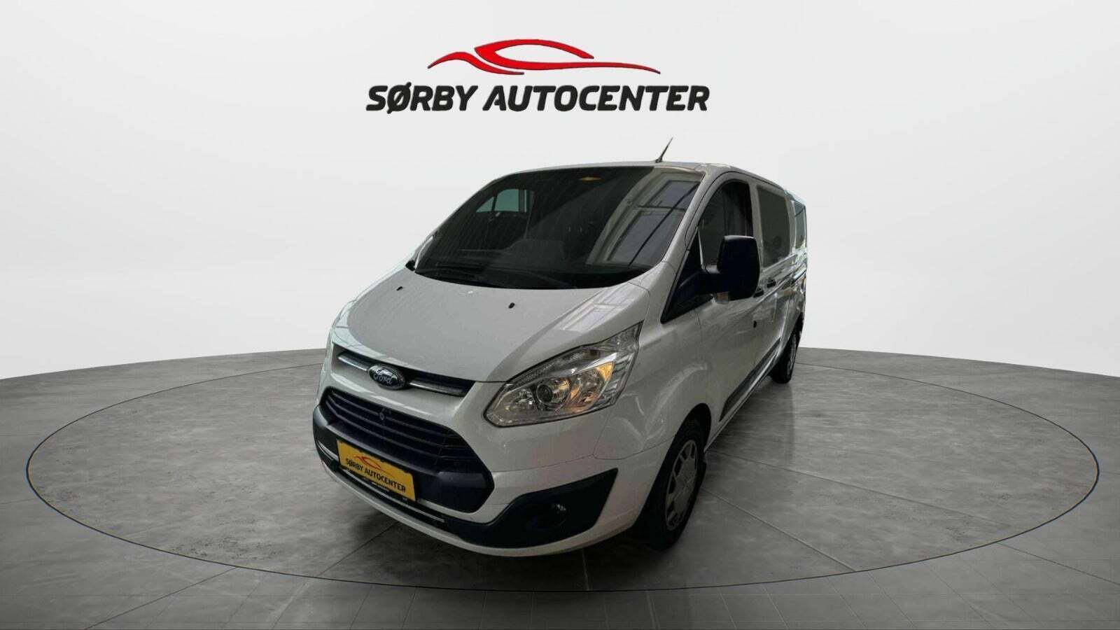 Ford Transit Custom 340L 2,0 TDCi 170 Trend