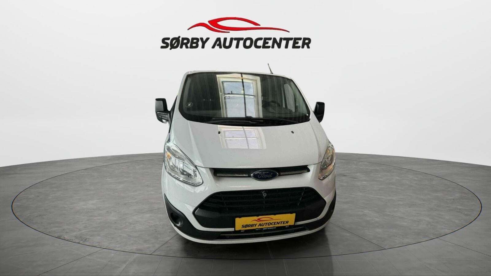 Ford Transit Custom 340L 2,0 TDCi 170 Trend