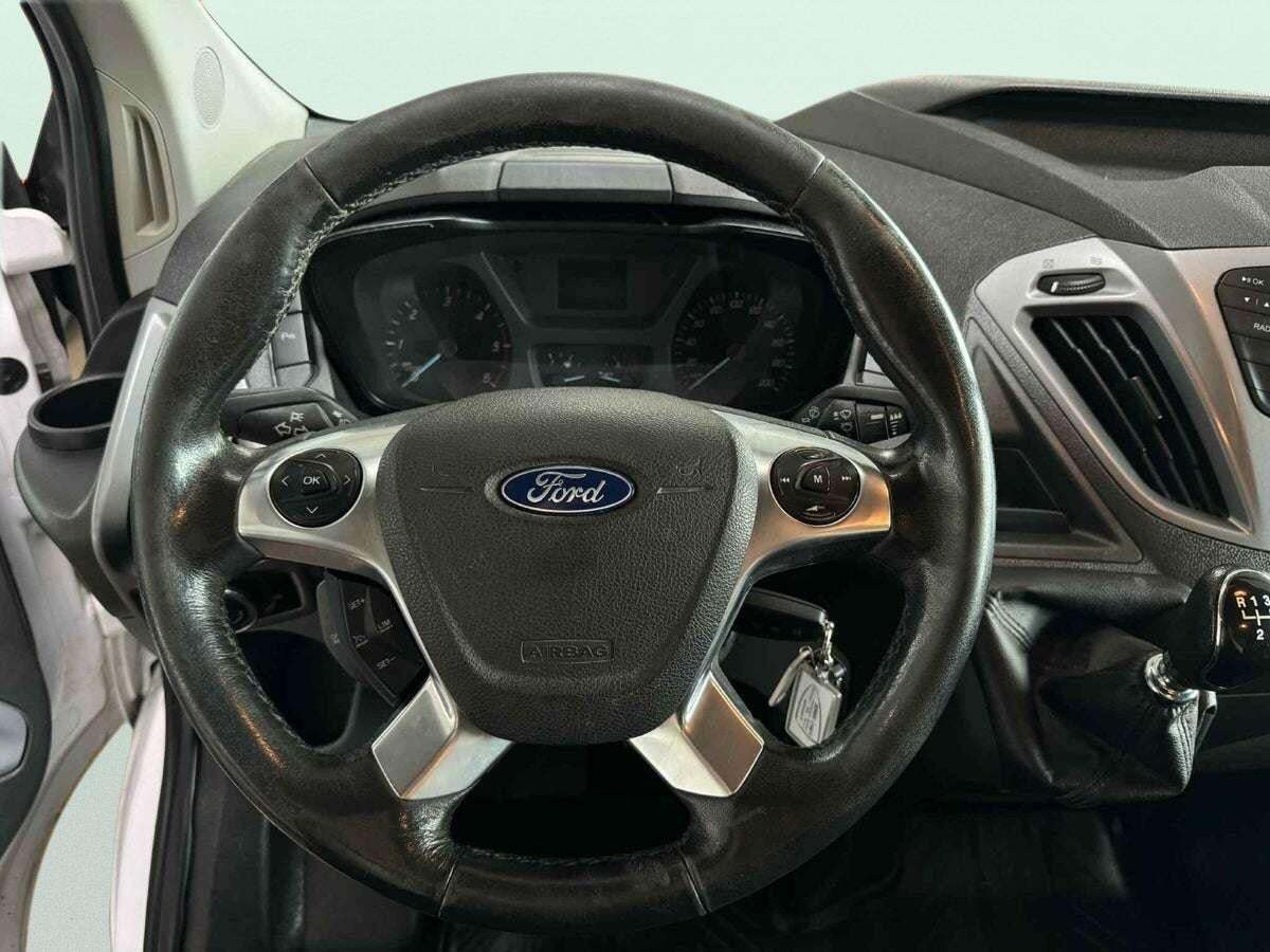 Ford Transit Custom 340L 2,0 TDCi 170 Trend
