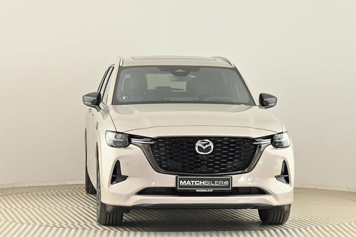 undefined Mazda CX-80 fra 2025