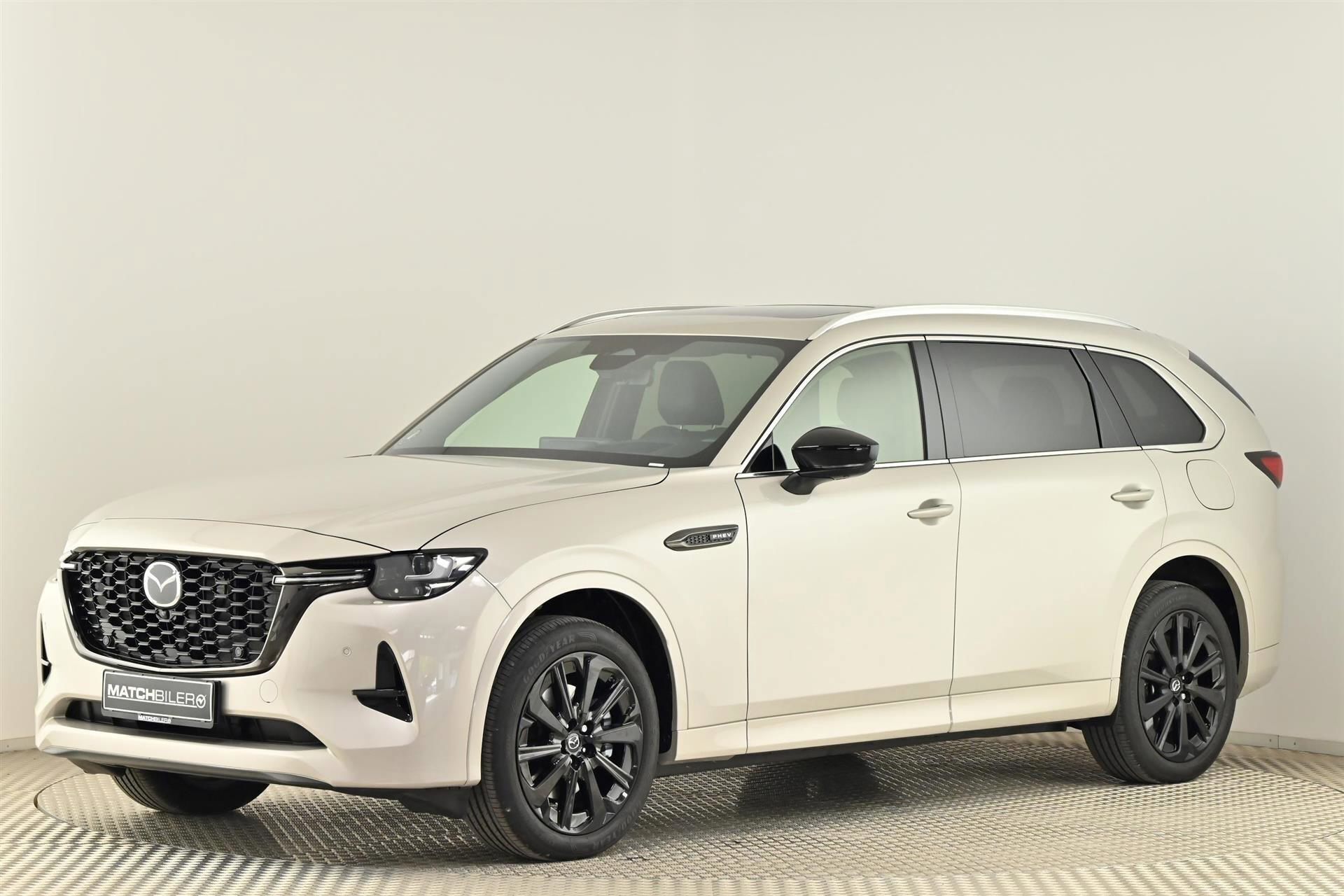 undefined Mazda CX-80 fra 2025