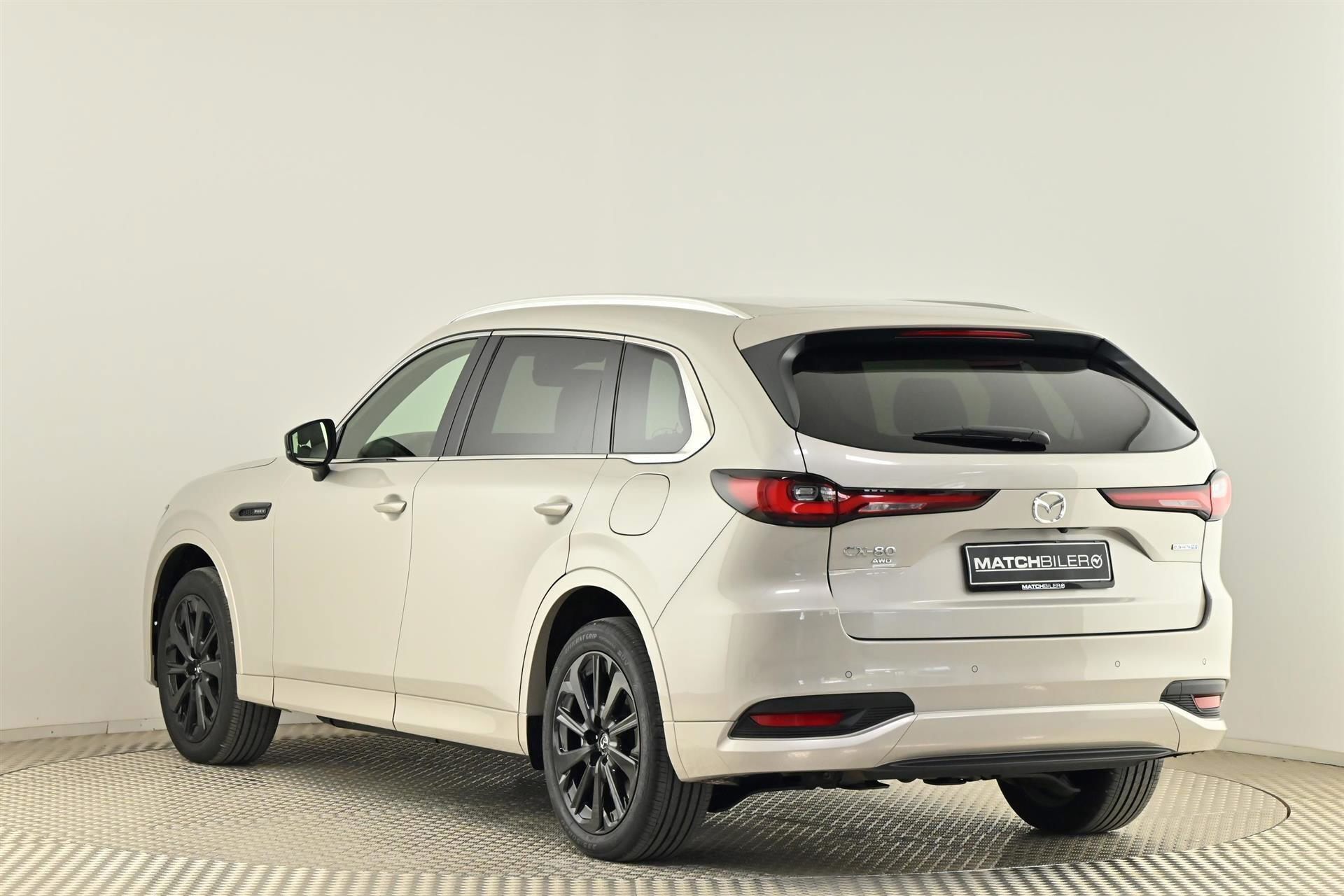 undefined Mazda CX-80 fra 2025