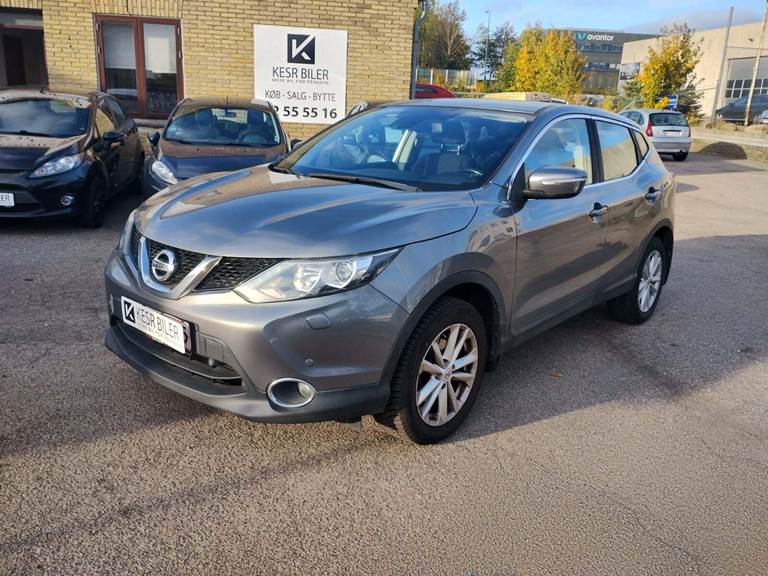 Nissan Qashqai 1,2 Dig-T 115 Acenta