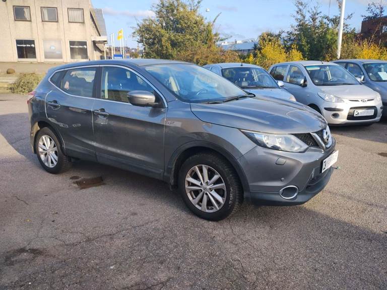 Nissan Qashqai 1,2 Dig-T 115 Acenta