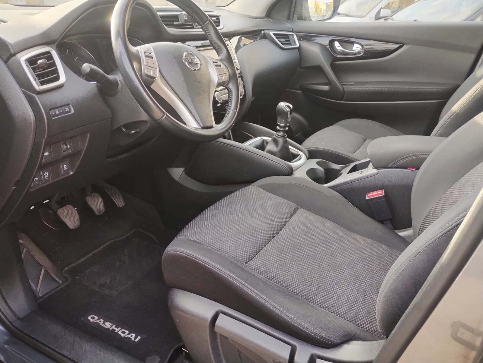 Nissan Qashqai 1,2 Dig-T 115 Acenta