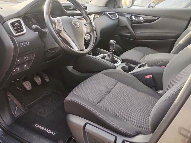 Nissan Qashqai 1,2 Dig-T 115 Acenta