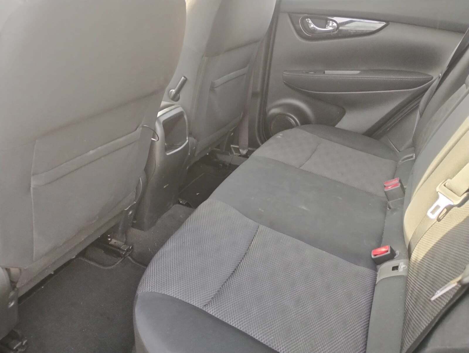 undefined Nissan Qashqai fra 2014