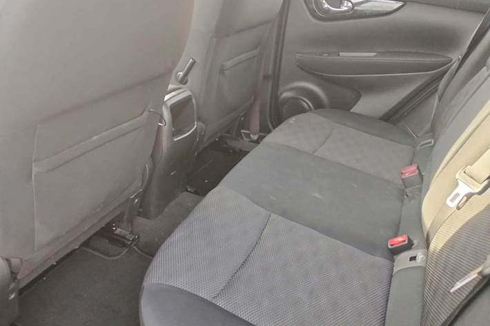 undefined Nissan Qashqai fra 2014