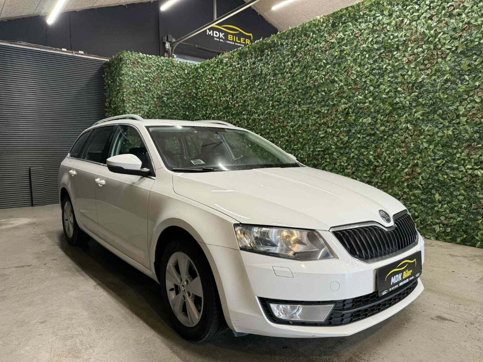 Skoda Octavia 1,4 TSi 140 Active Combi