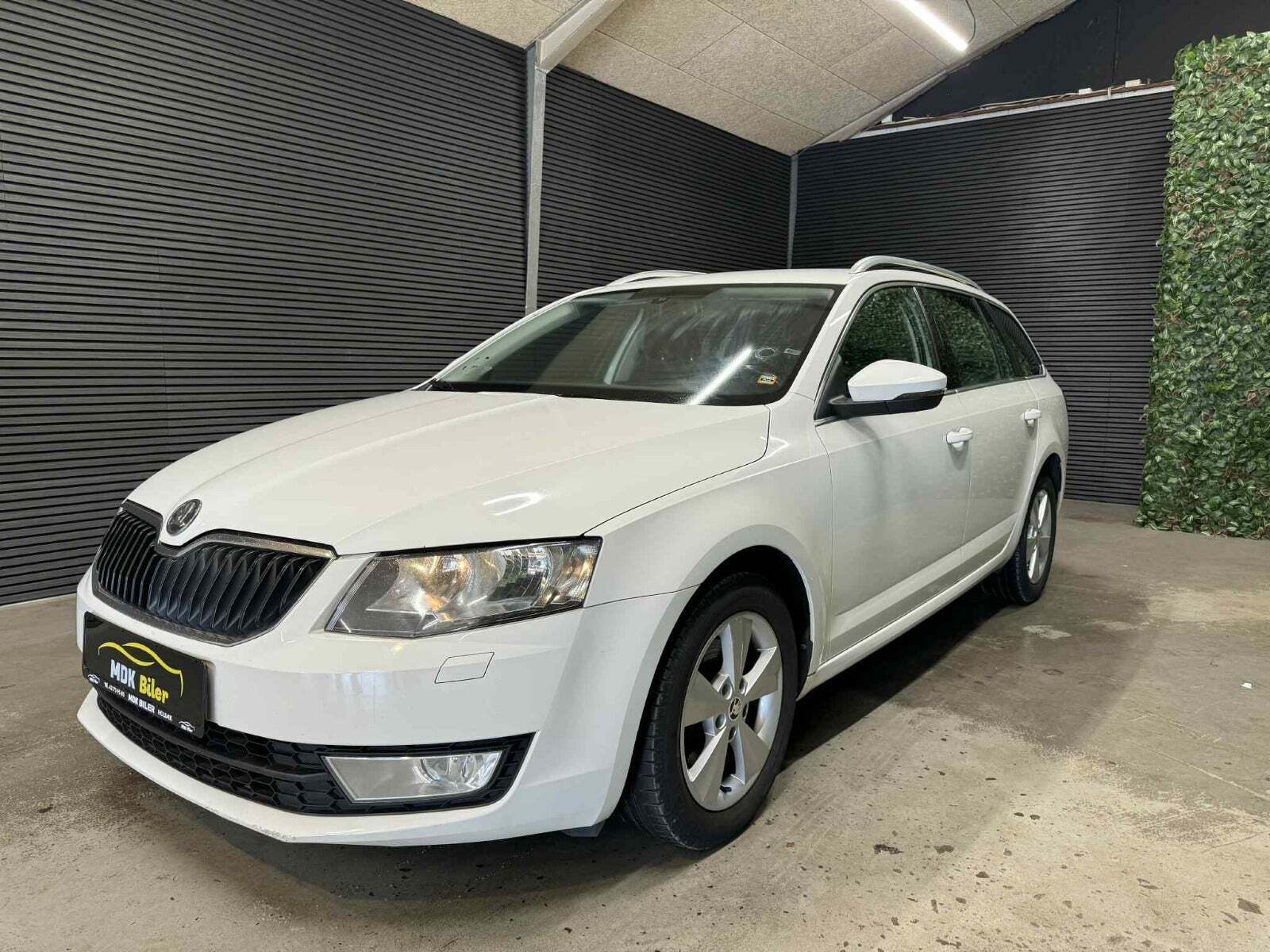 Skoda Octavia 1,4 TSi 140 Active Combi