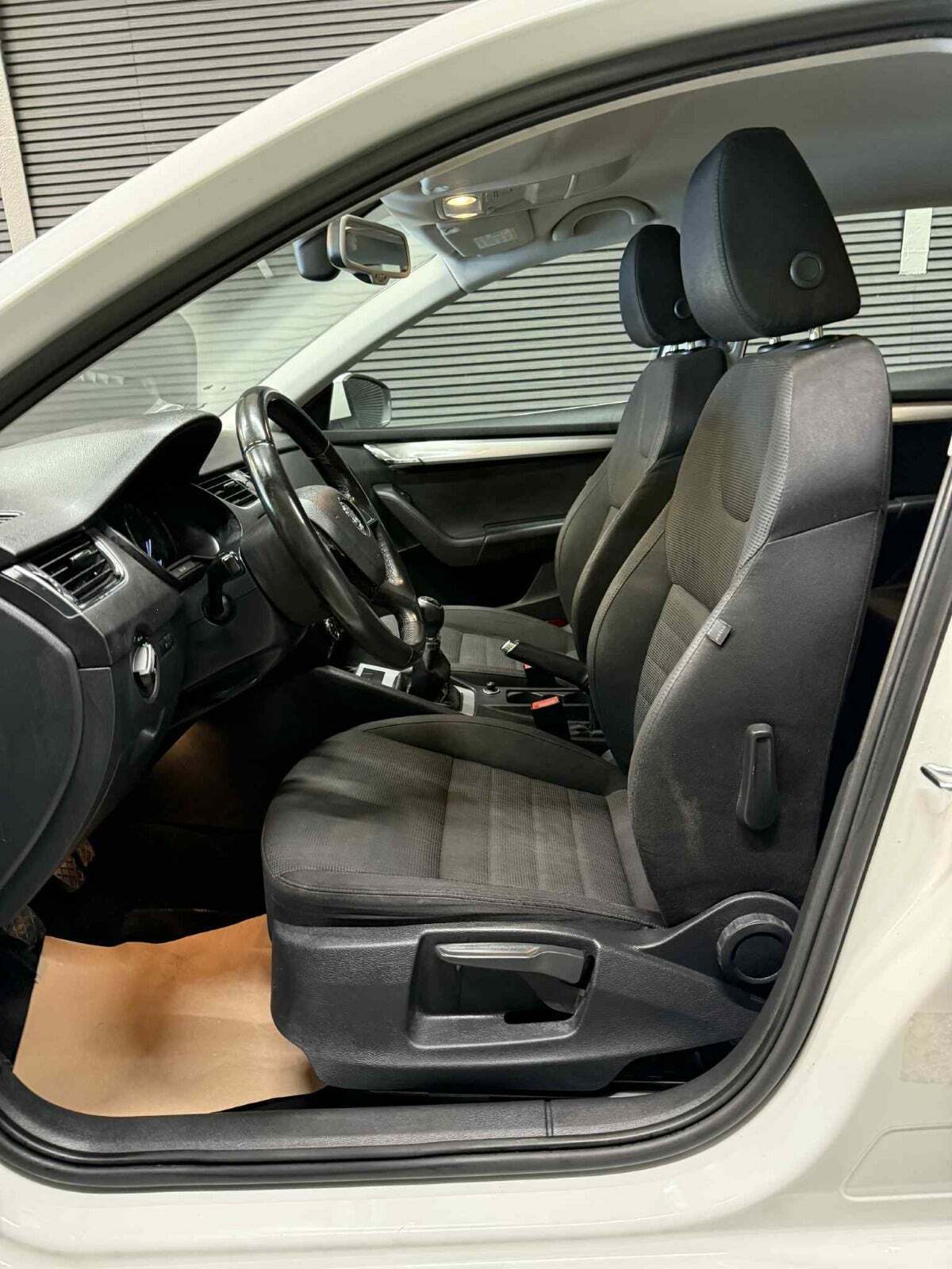 Skoda Octavia 1,4 TSi 140 Active Combi