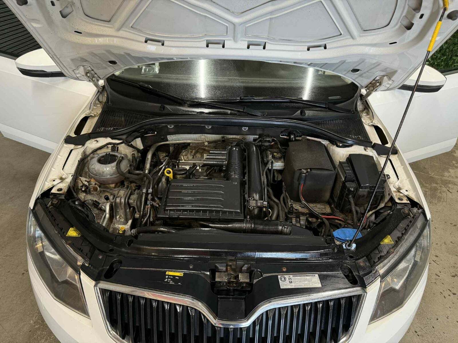 undefined Skoda Octavia fra 2014