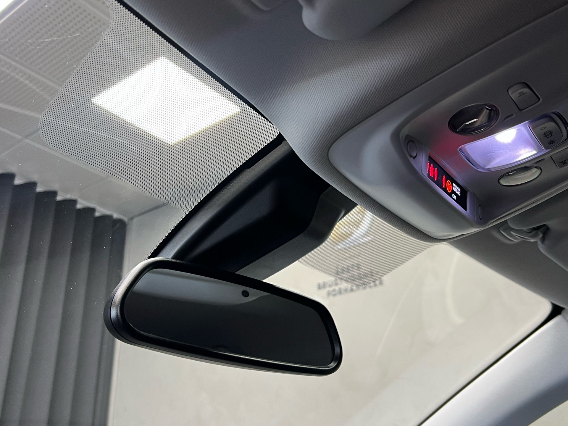 Sort Peugeot 308 fra 2021