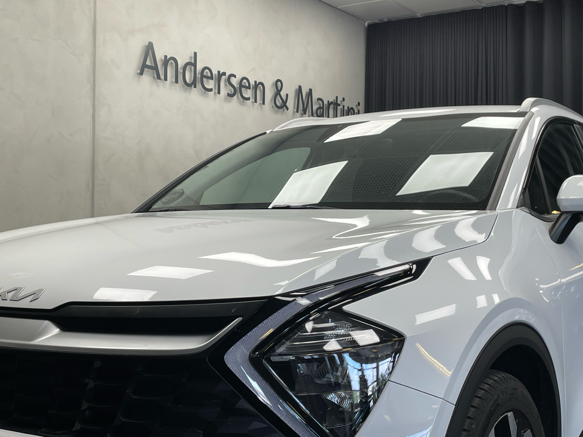 Kia Sportage 1,6 T-GDI  Plugin-hybrid Prestige 4WD DCT 265HK 5d 6g Aut.