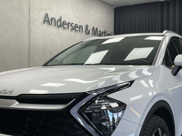 Kia Sportage 1,6 T-GDI Plugin-hybrid Prestige 4WD DCT 265HK 5d 6g Aut.