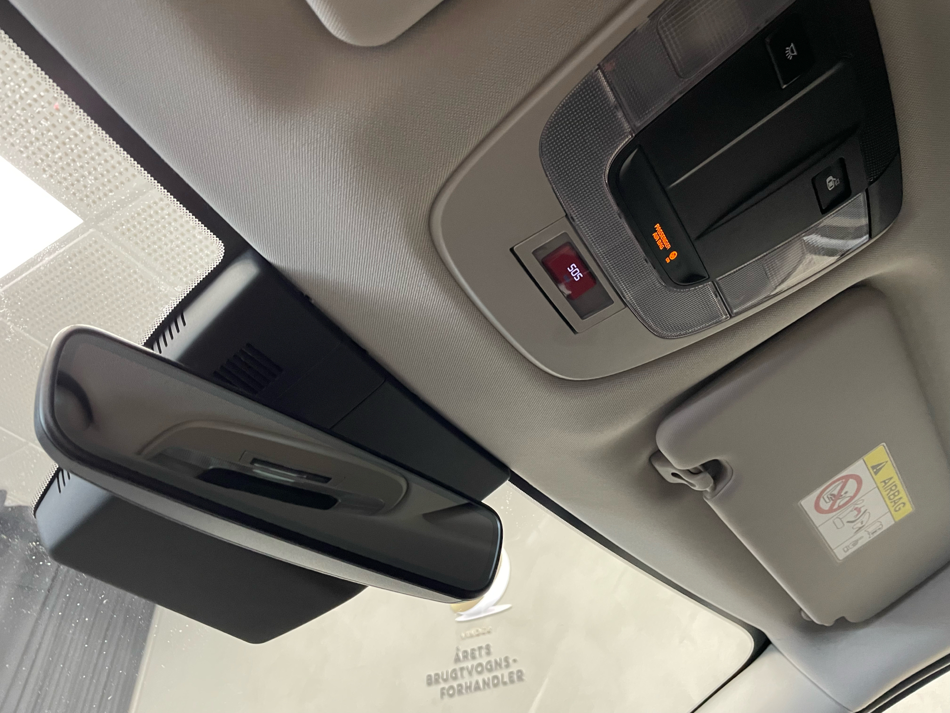 Hvid Kia Sportage fra 2022