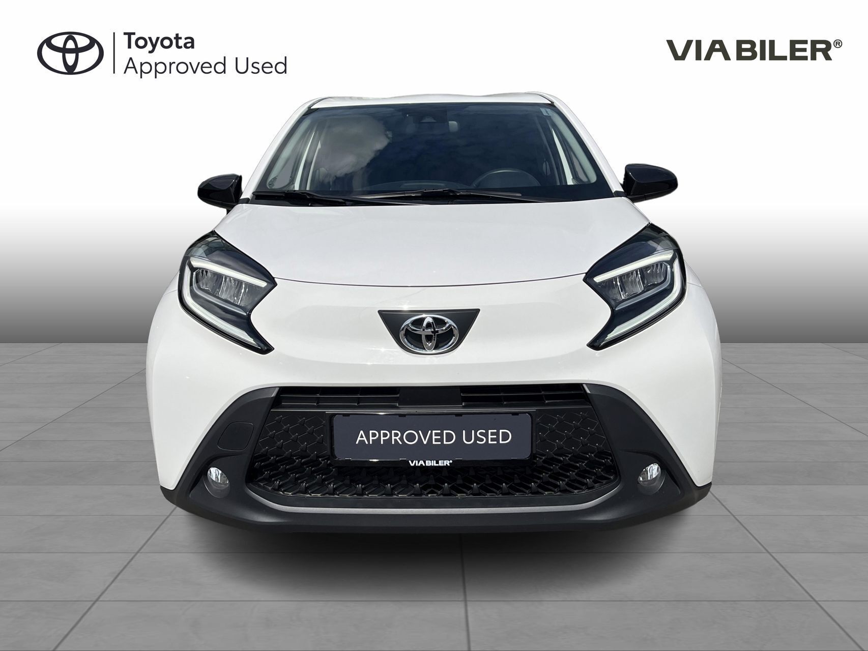 Toyota Aygo X 1,0 VVT-I Active 72HK 5d