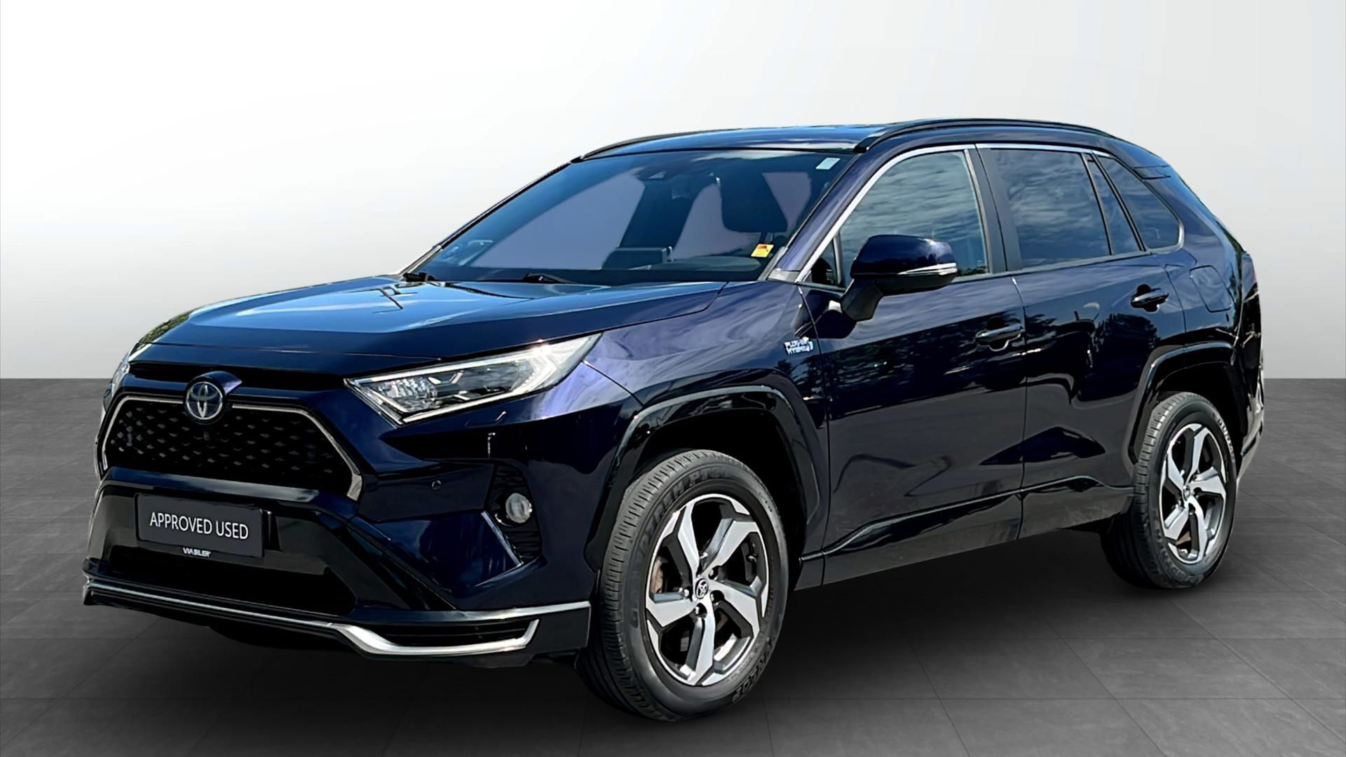 Toyota RAV4 Plug-in