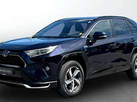 Toyota RAV4 Plug-in