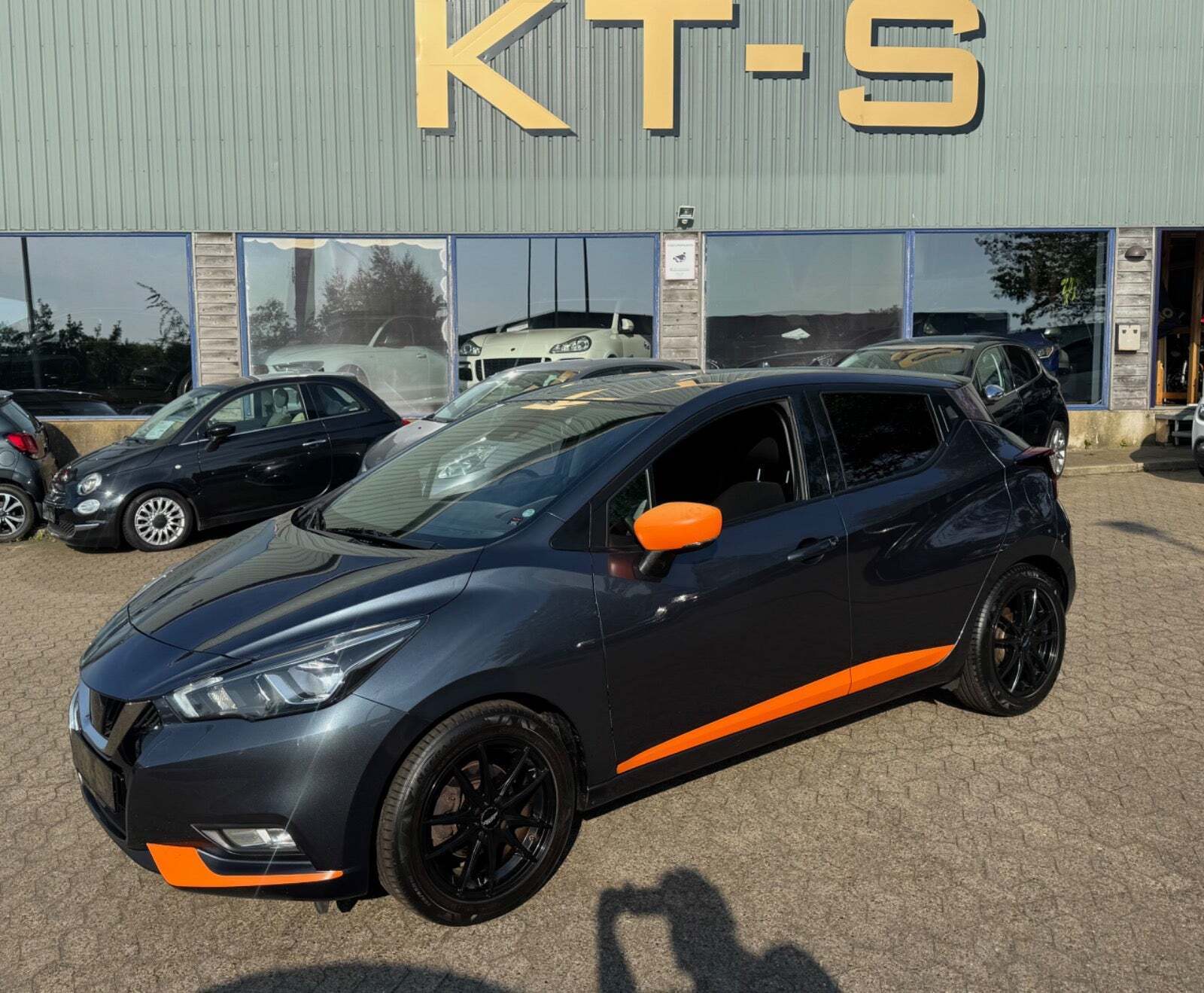 Nissan Micra 1,5 dCi 90 N-Connecta