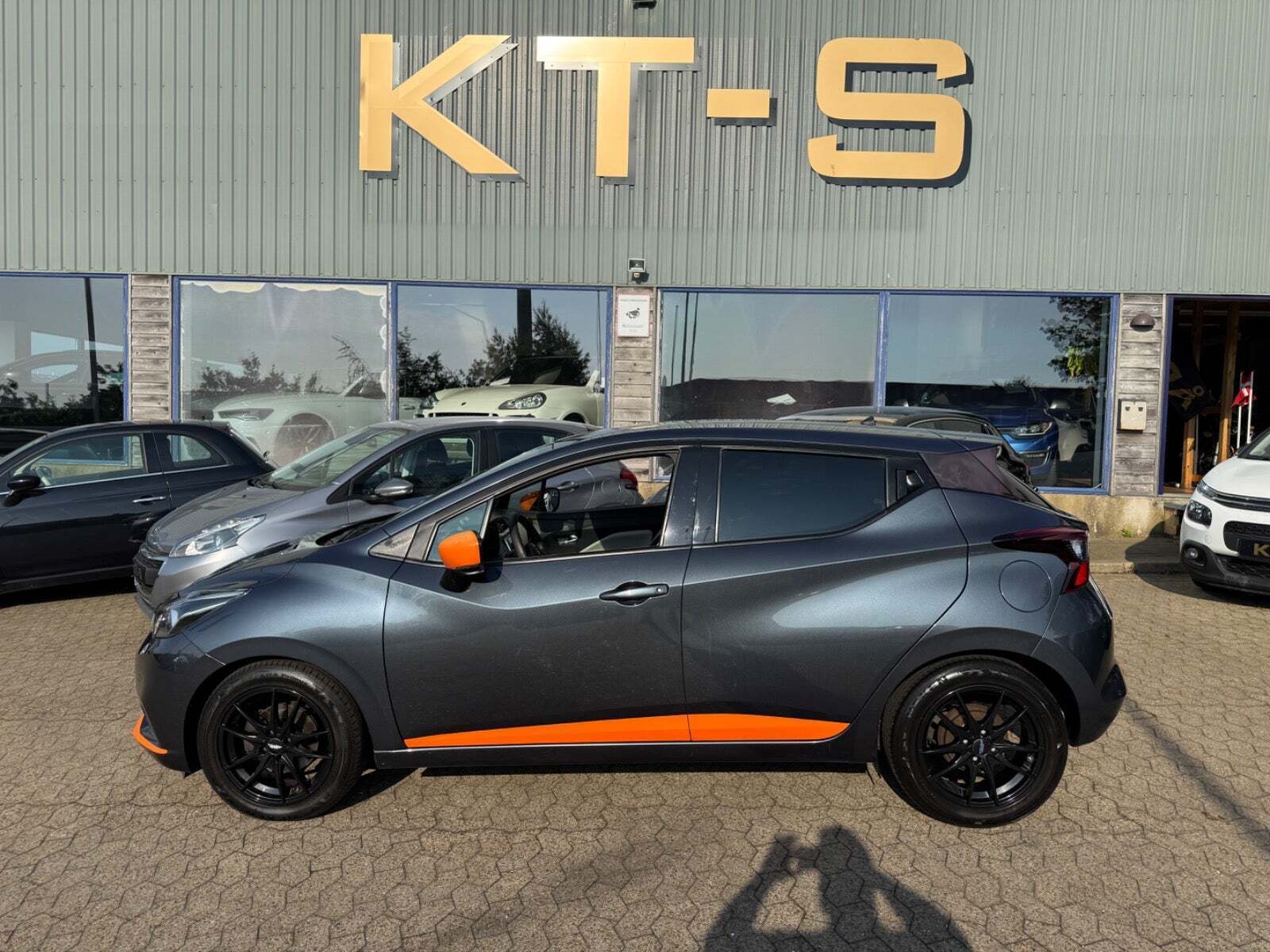 Nissan Micra 1,5 dCi 90 N-Connecta