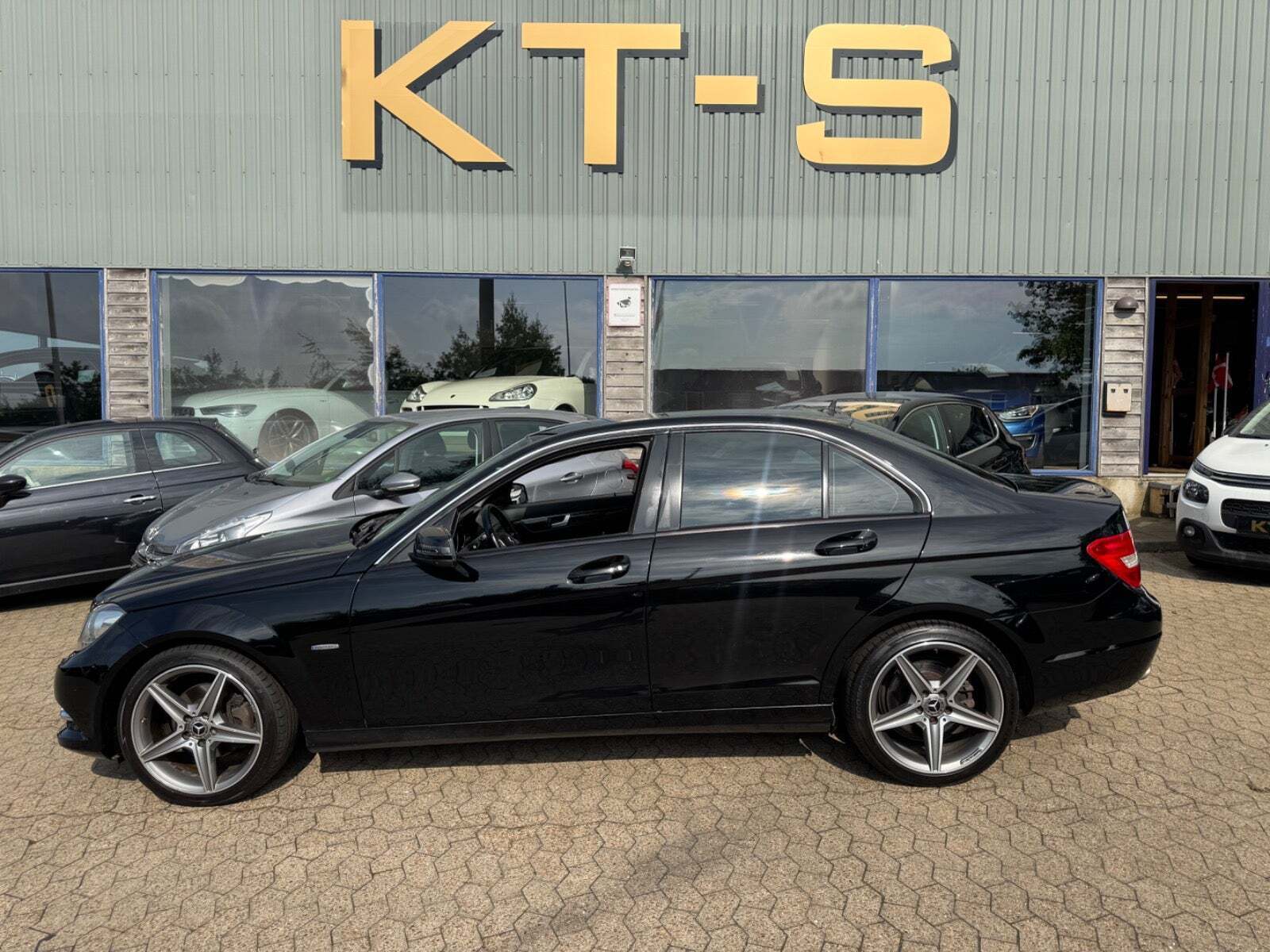 Mercedes C200 1,8 Avantgarde BE