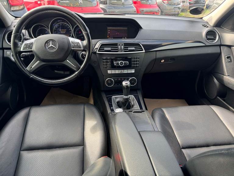 Mercedes C200 1,8 Avantgarde BE