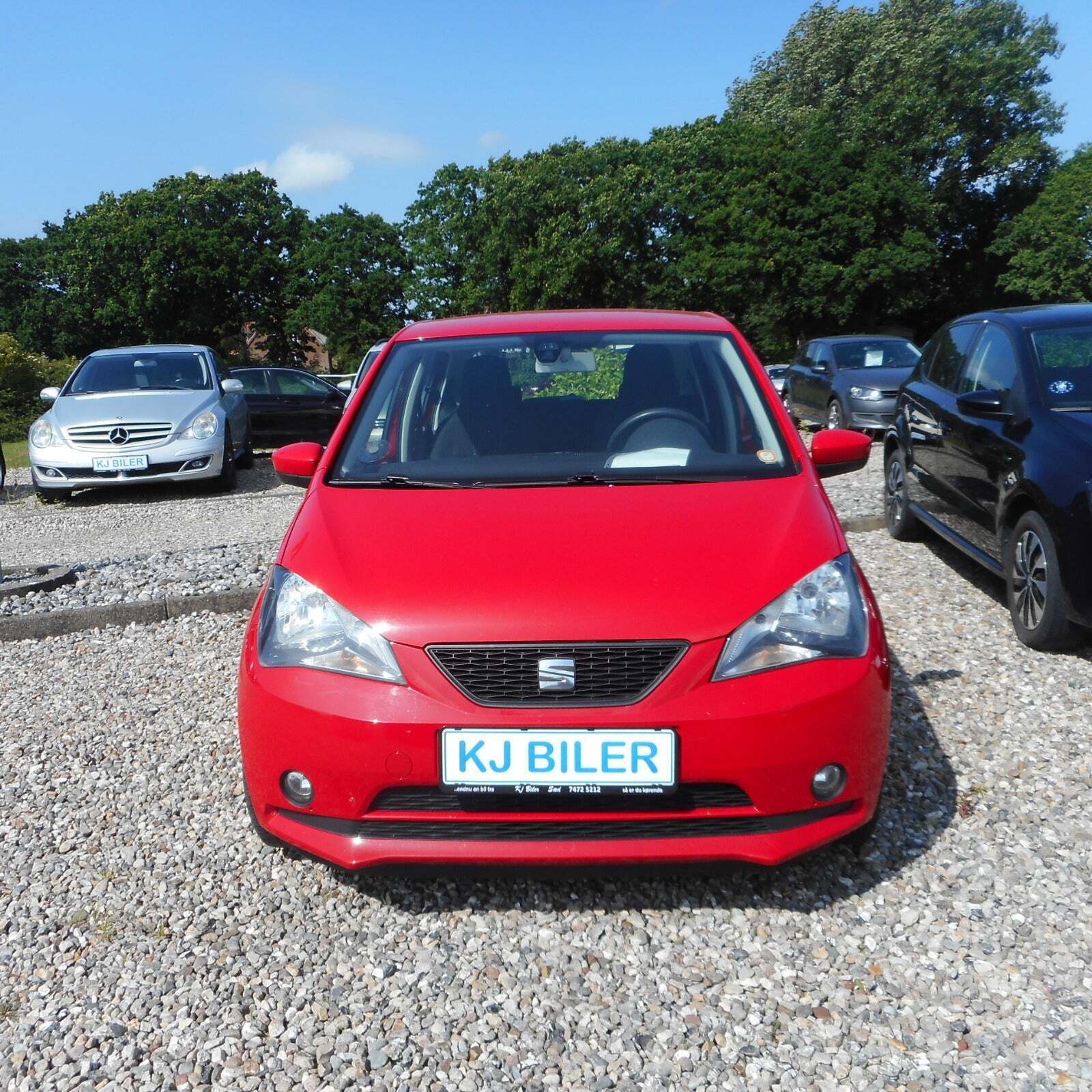 Seat Mii 1,0 60 Style eco