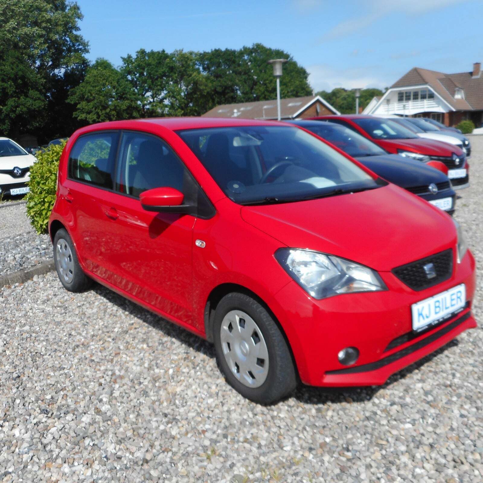 Seat Mii 1,0 60 Style eco