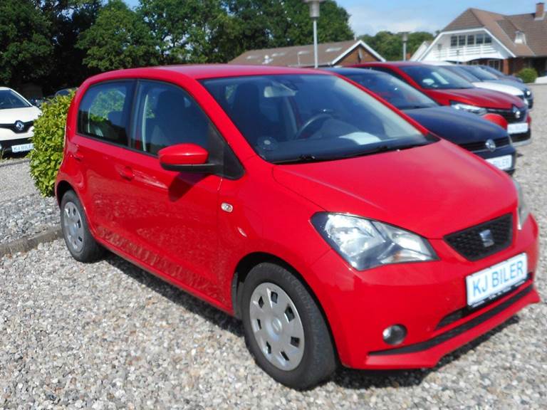 Seat Mii 1,0 60 Style eco