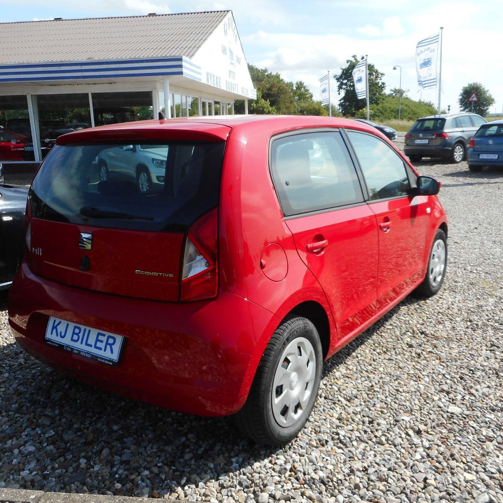 Seat Mii 1,0 60 Style eco