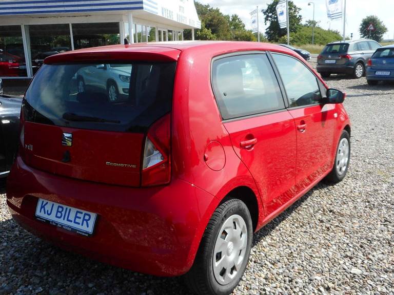 Seat Mii 1,0 60 Style eco