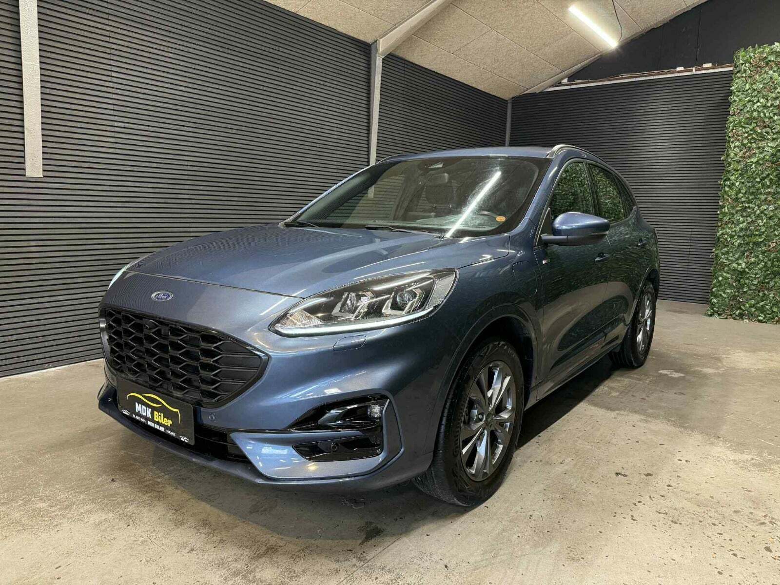 Ford Kuga 2,5 PHEV Titanium CVT