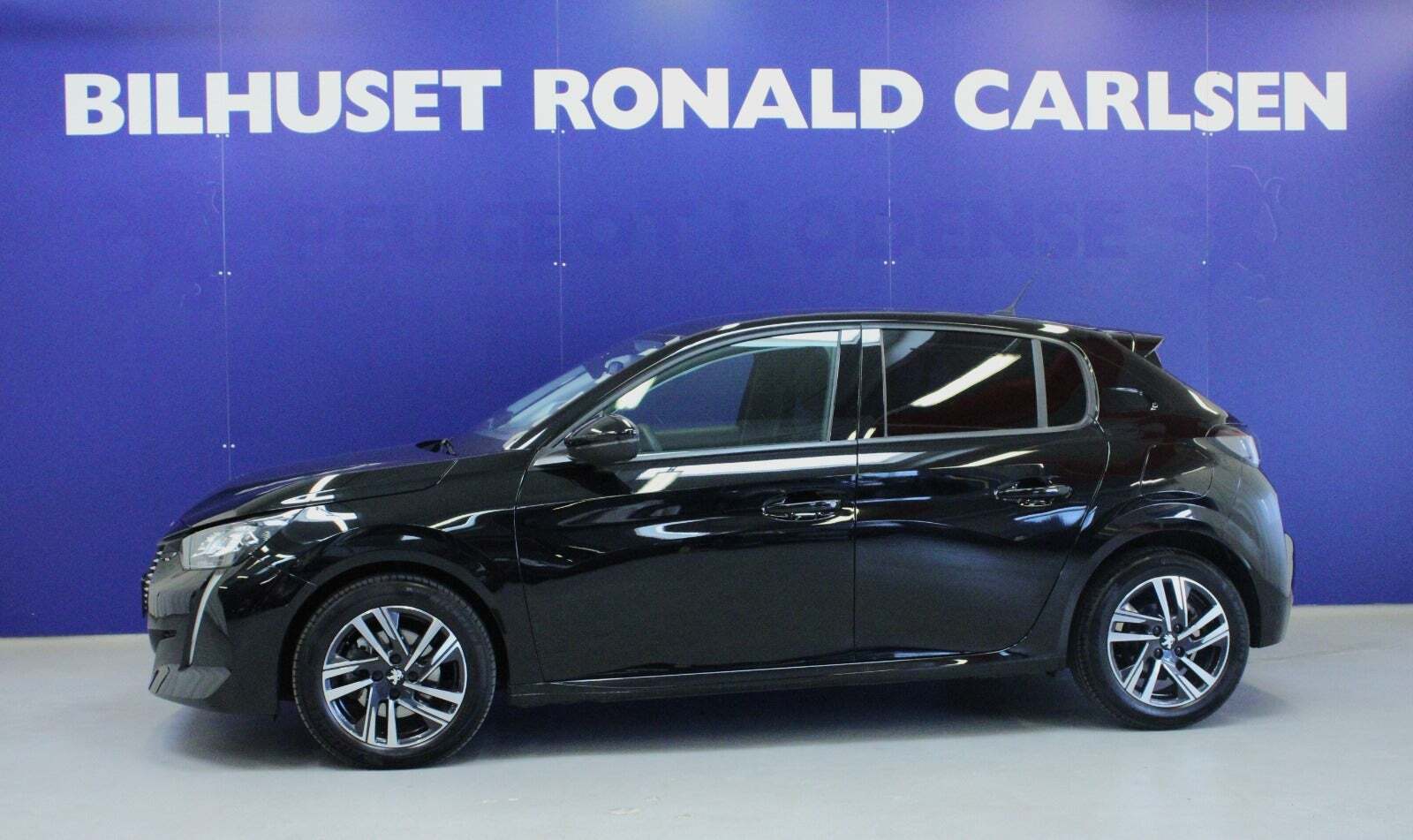 Peugeot 208 1,2 PureTech 100 Allure