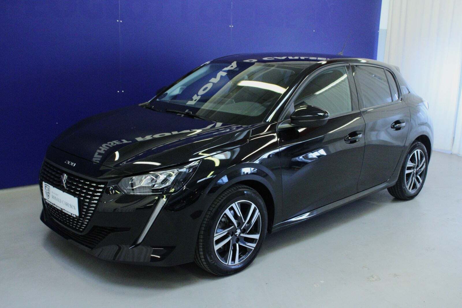 Peugeot 208 1,2 PureTech 100 Allure