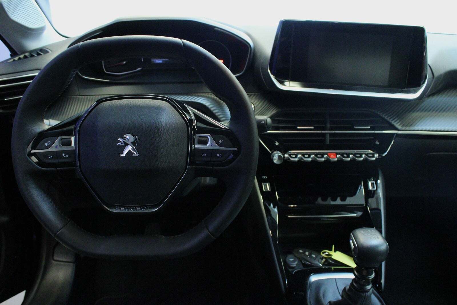 Peugeot 208 1,2 PureTech 100 Allure