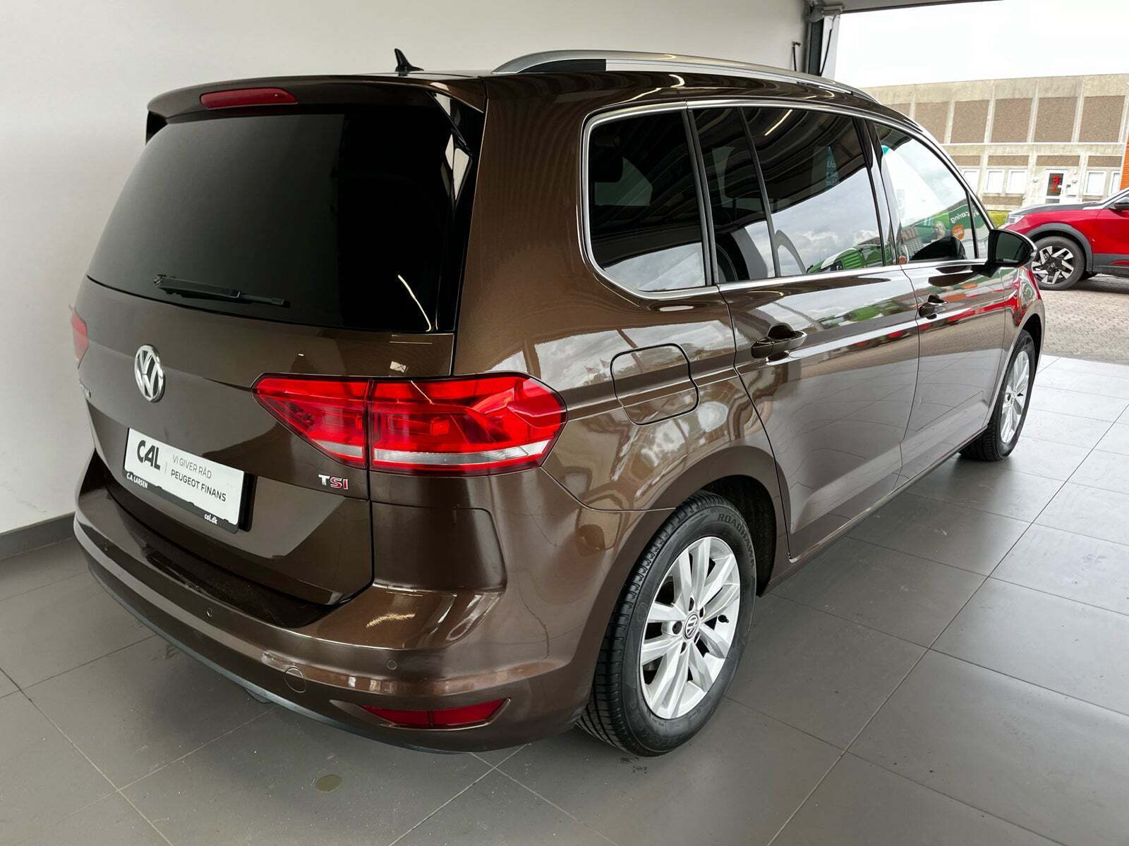 VW Touran
